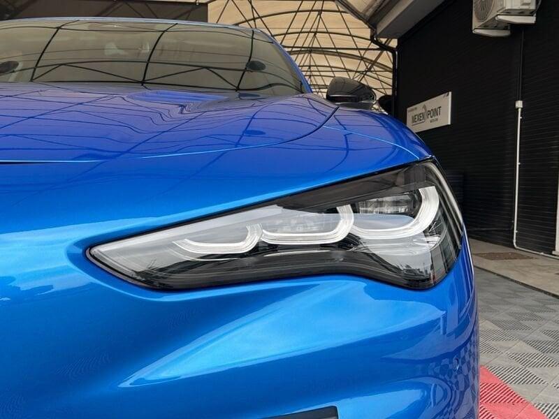 Alfa Romeo Stelvio 2.9 V6 520 CV Quadrifoglio AT8 Q4