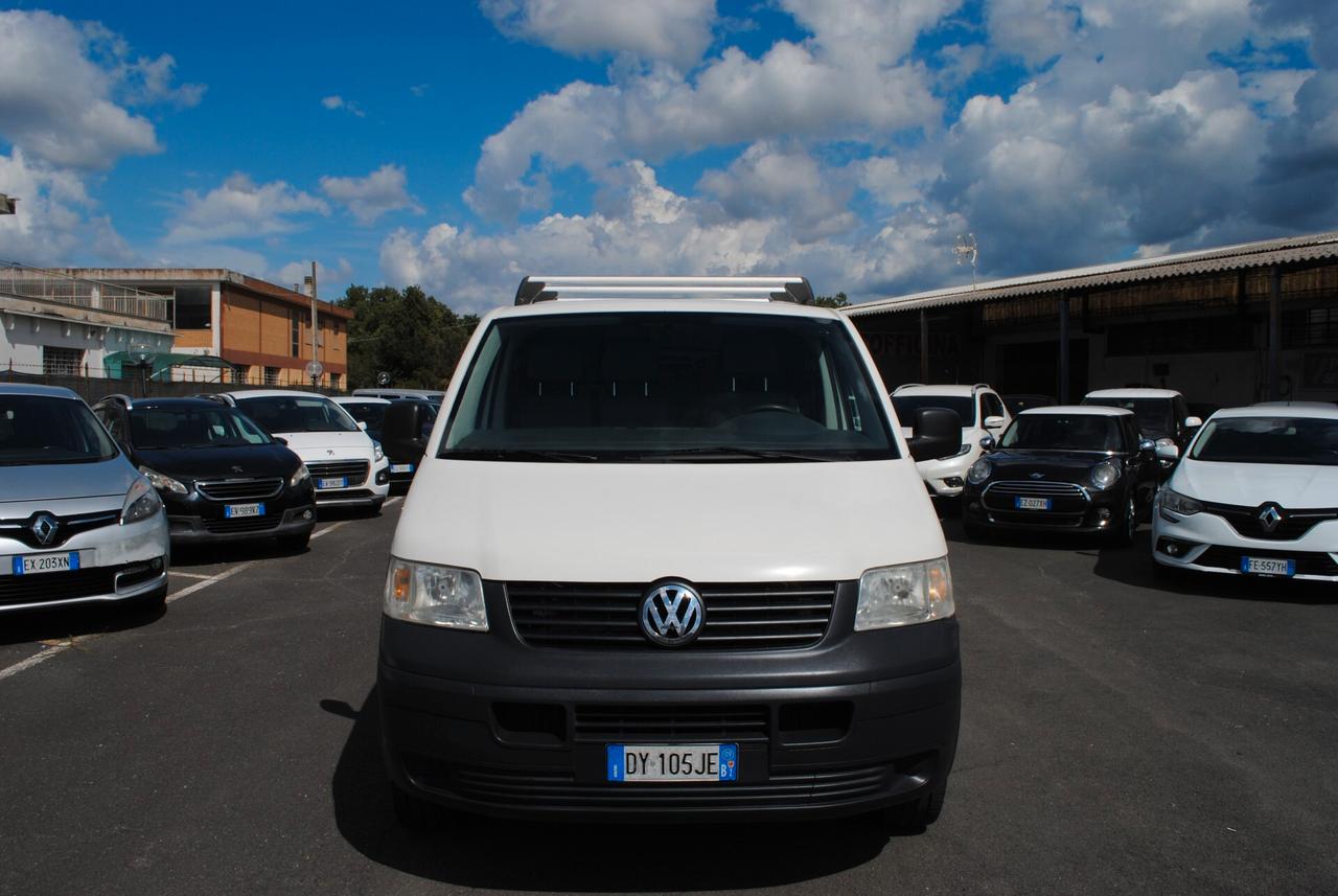 VOLKSWAGEN TRASPORTER 2.5 TDI 131 CV