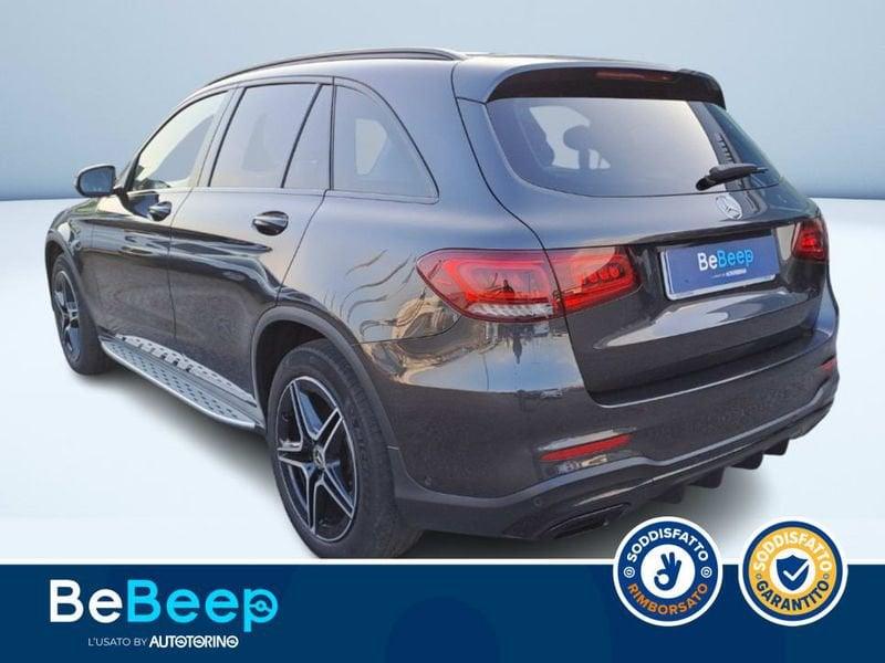 Mercedes-Benz GLC 400 D PREMIUM PLUS 4MATIC AUTO