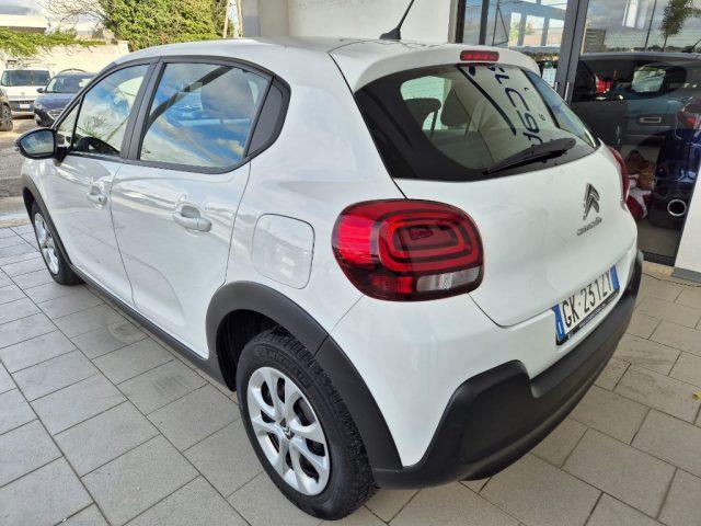 CITROEN C3 BlueHDi 100 S&S Feel
