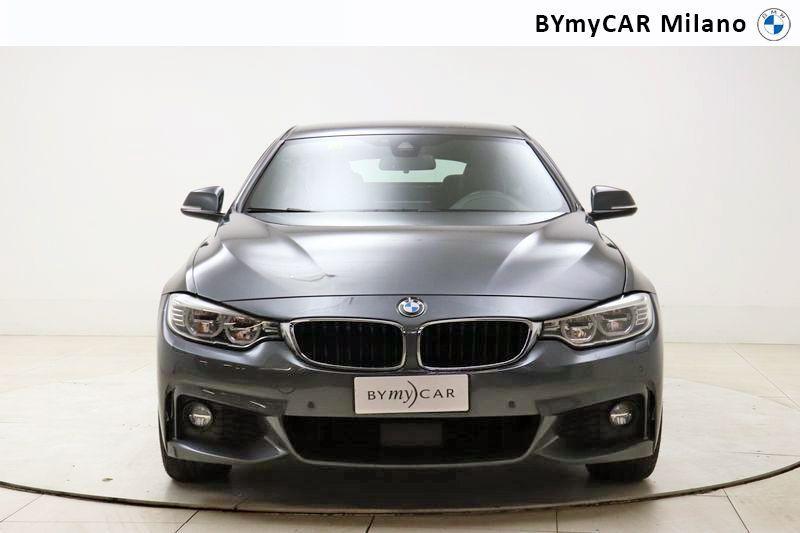 BMW Serie 4 Gran Coupe 420 d Msport xDrive Auto