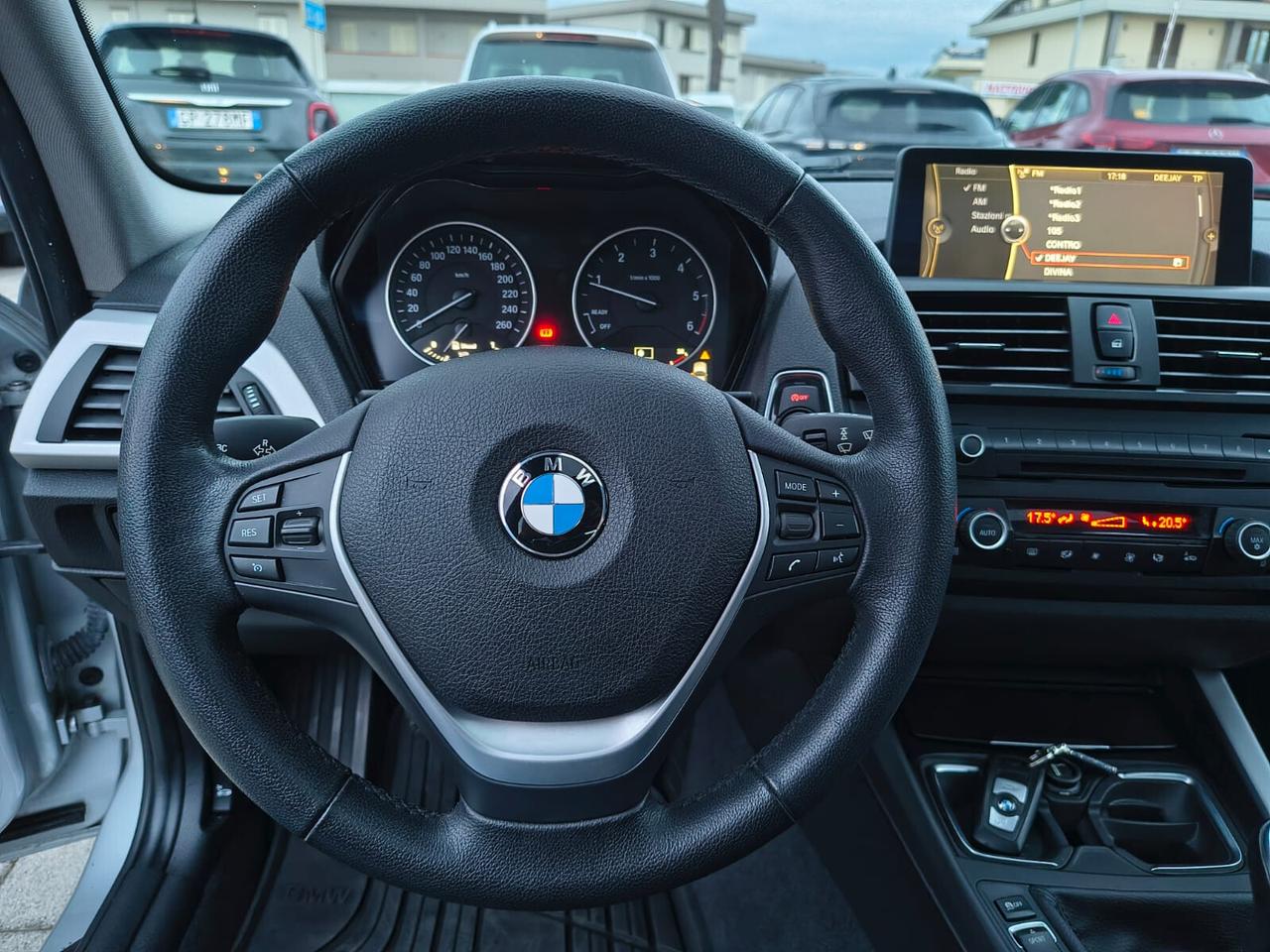 Bmw 116d 2.0 DIESEL 116CV 5 porte