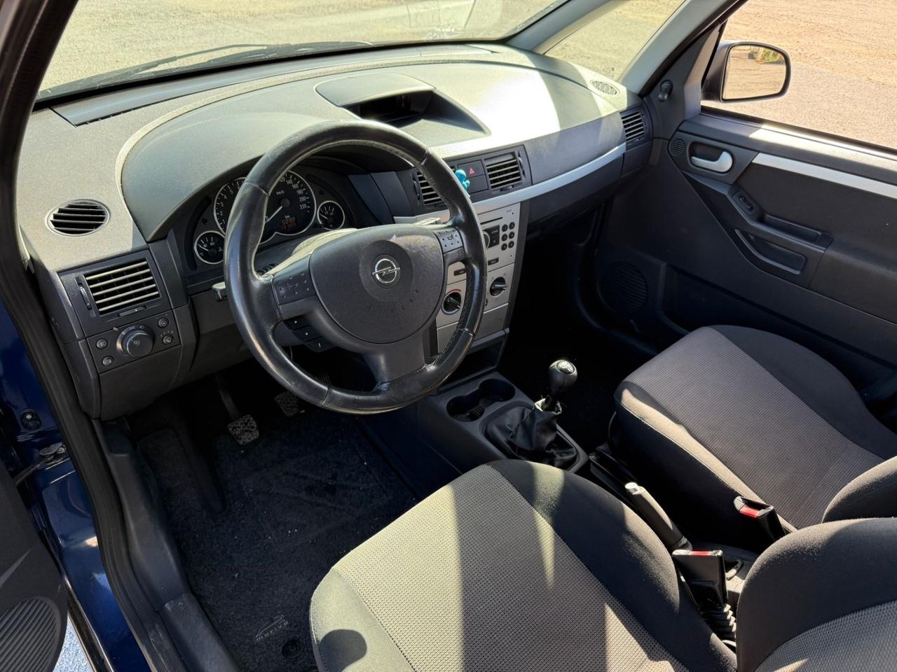 Opel Meriva 1.4 Benzina neopatentati uniproprietario