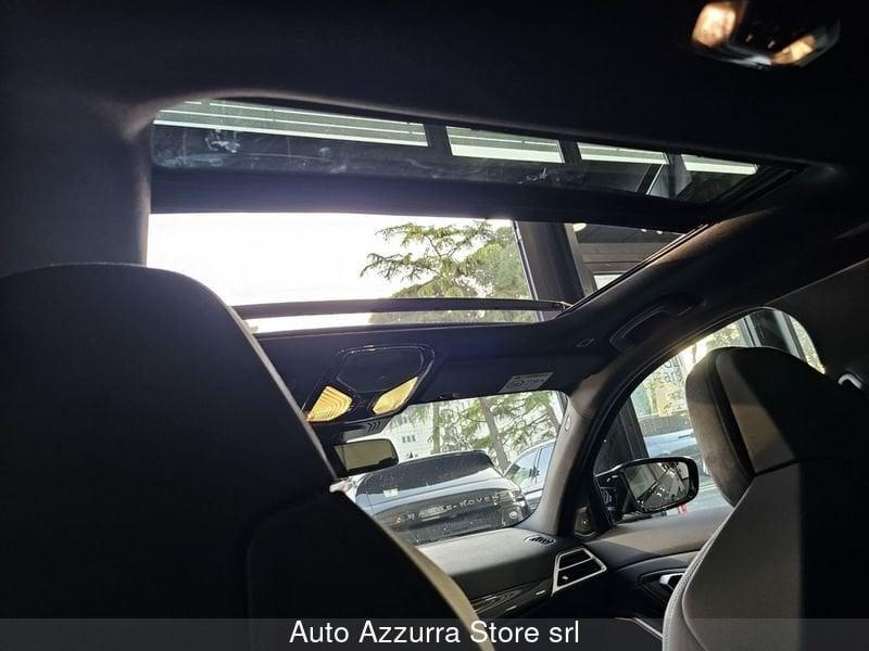 BMW M3 Berlina M3 Competition xDrive auto