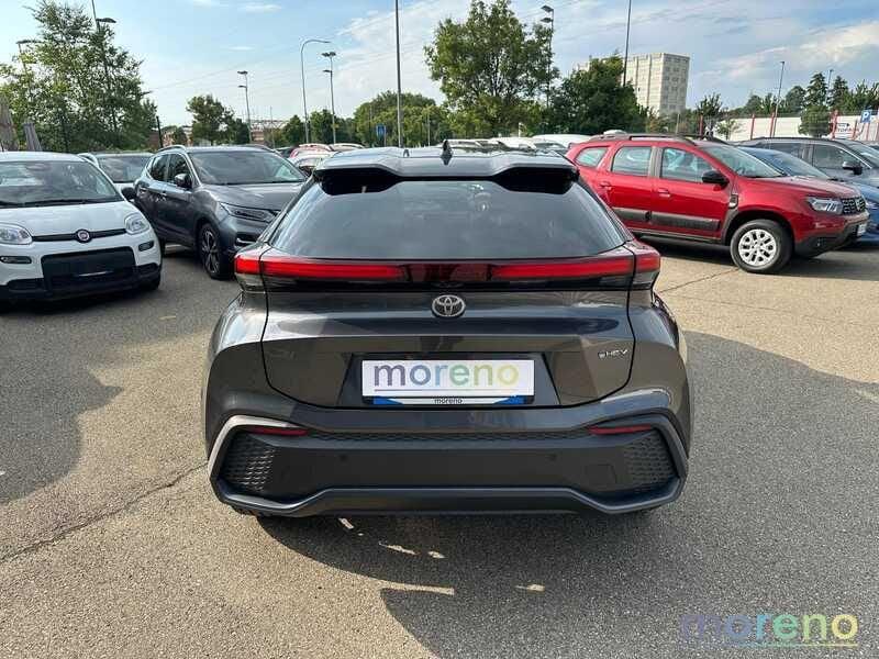 Toyota C-HR 1.8 hv Trend fwd e-cvt