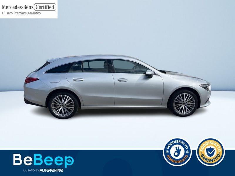 Mercedes-Benz CLA S.Brake 250 E PHEV (EQ-POWER) SPORT AUT
