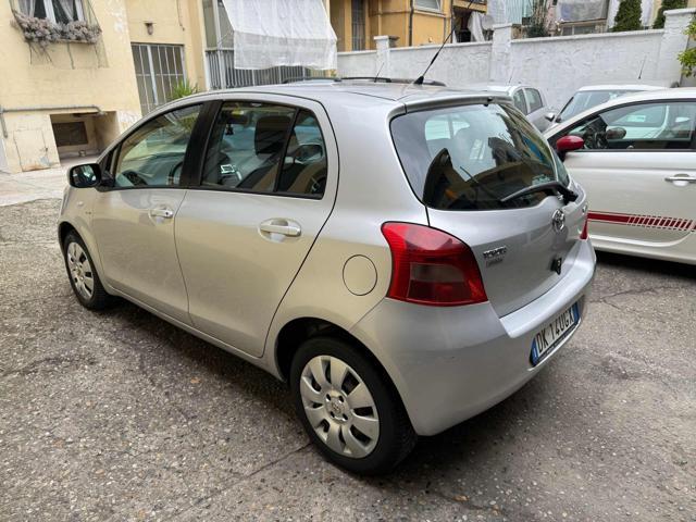 TOYOTA Yaris 1.4 D-4D 5 porte Sol