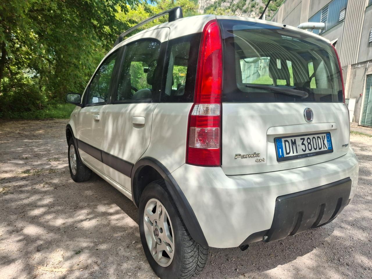 Fiat Panda 1.3 MJT 16V 4x4
