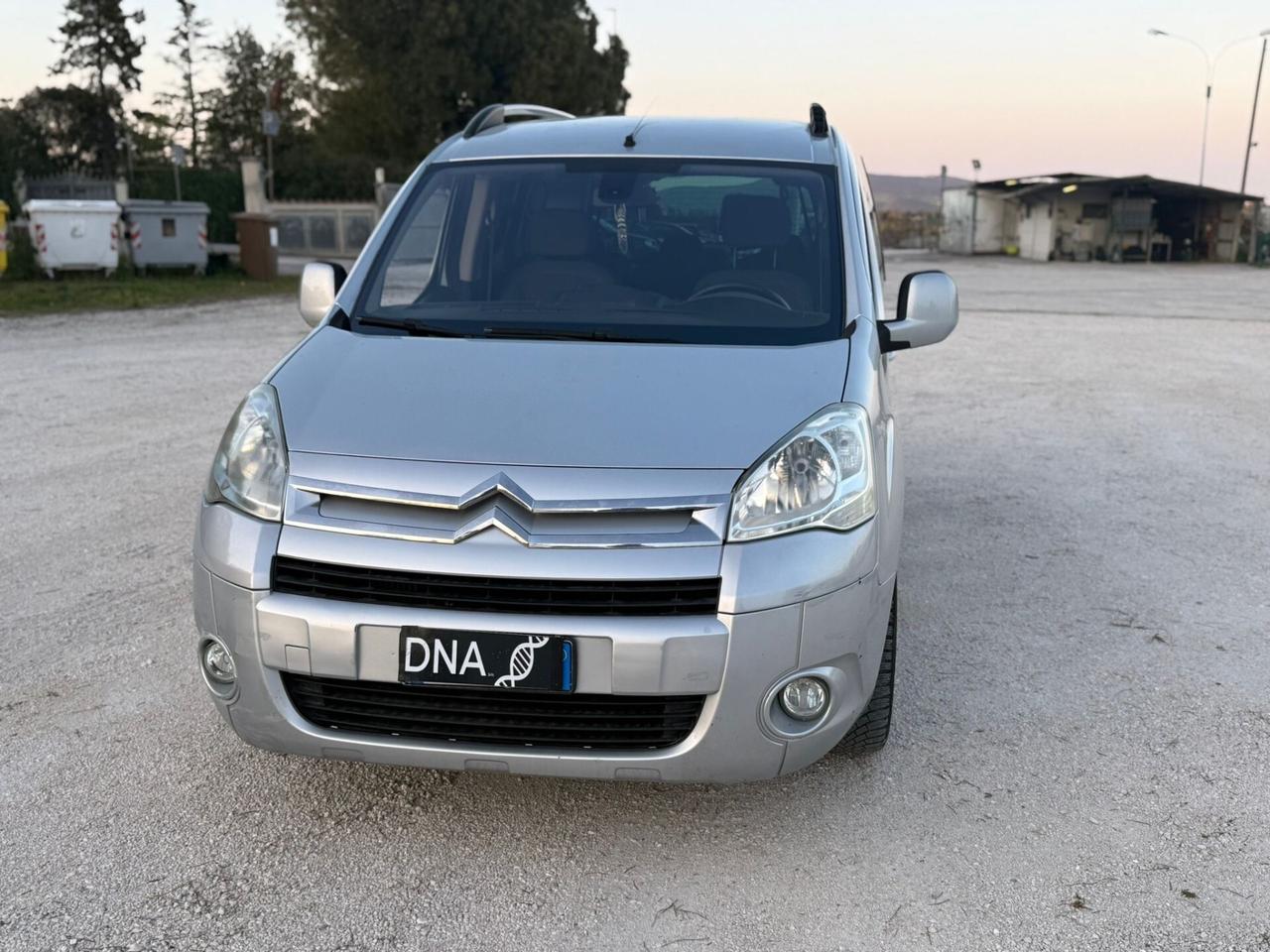 Citroen Berlingo 1.6 HDi Multispace 94 milaKM neopatentati
