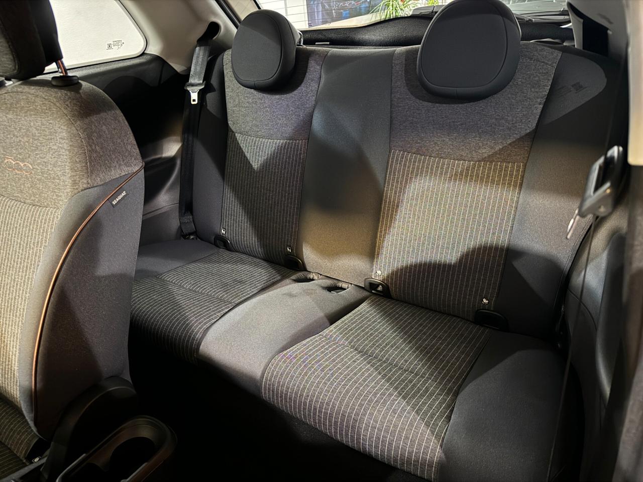 FIAT 500E 42 KWH 118CV ICON 2021