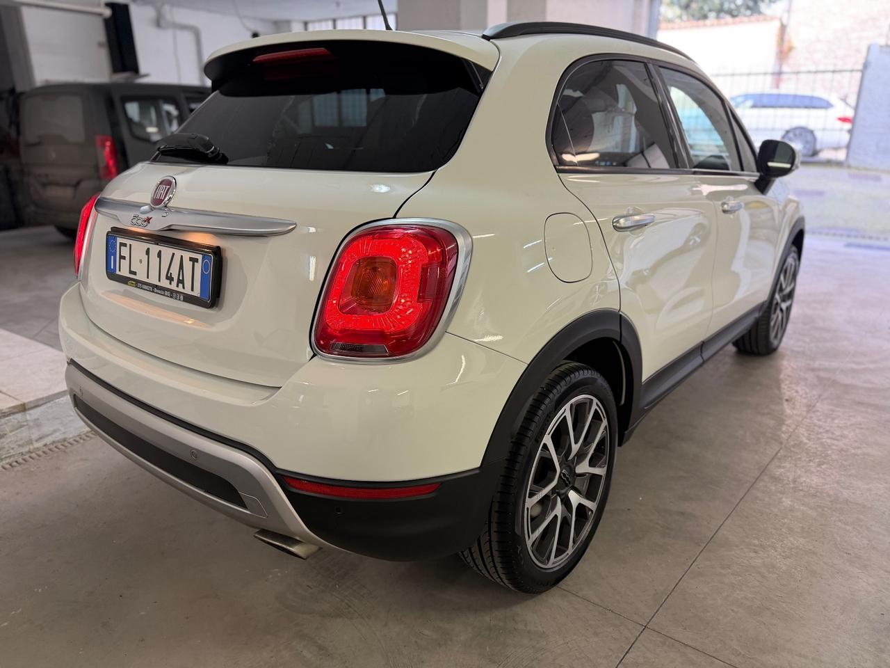 Fiat 500X 1.4 T-Jet 120 CV GPL Cross Plus