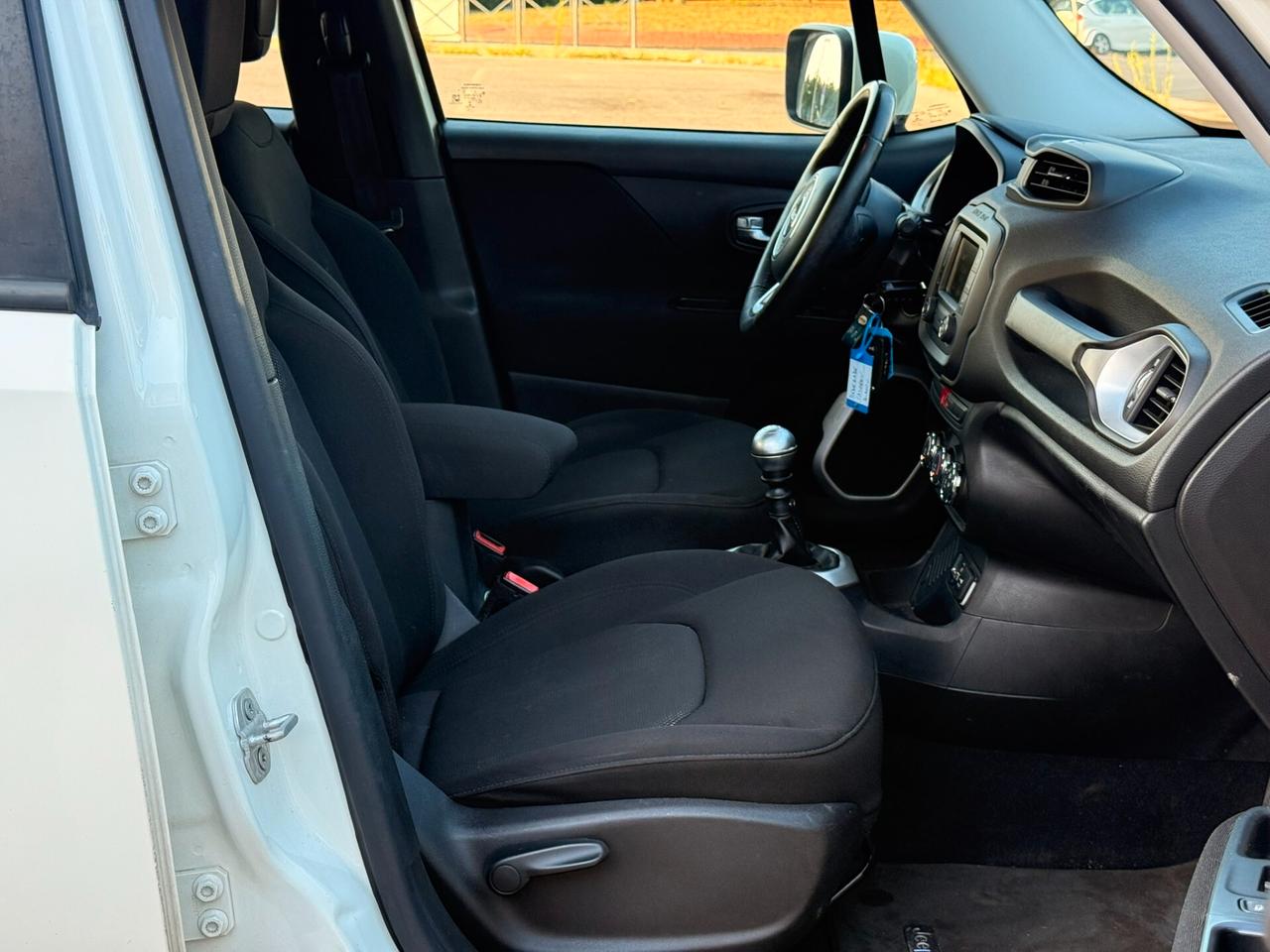 Jeep Renegade GARANZIA 12 MESI