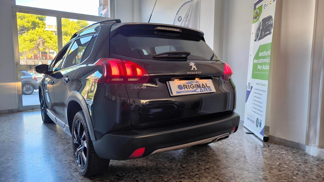Peugeot 2008 BlueHDi 120 S&S GT Line