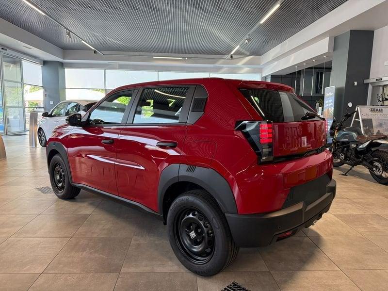 FIAT Grande Panda Hybrid Grande Panda 5p 1.2 Hybrid 110cv eDCT Pop
