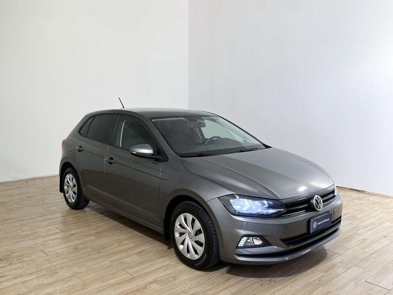 Volkswagen Polo 1.6 TDI SCR 59kW Trendline BMT