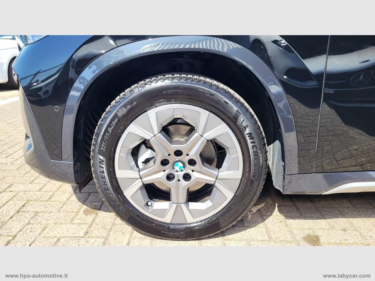 BMW X1 sDrive 18d xLine Automatica Full Led Navi Pelle