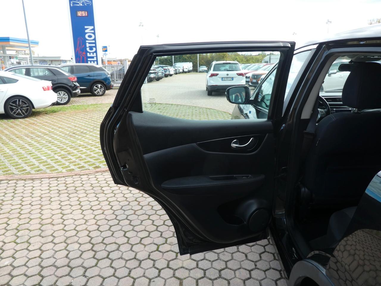 Nissan Qashqai 1.5 dCi Acenta OK NEOPATENTATI