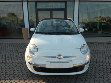 Fiat 500 C 1.2 Lounge CABRIO OK NEOPATENTATI