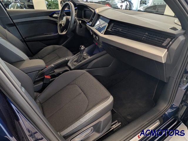 AUDI A1 allstreet 30 TFSI S tronic S line