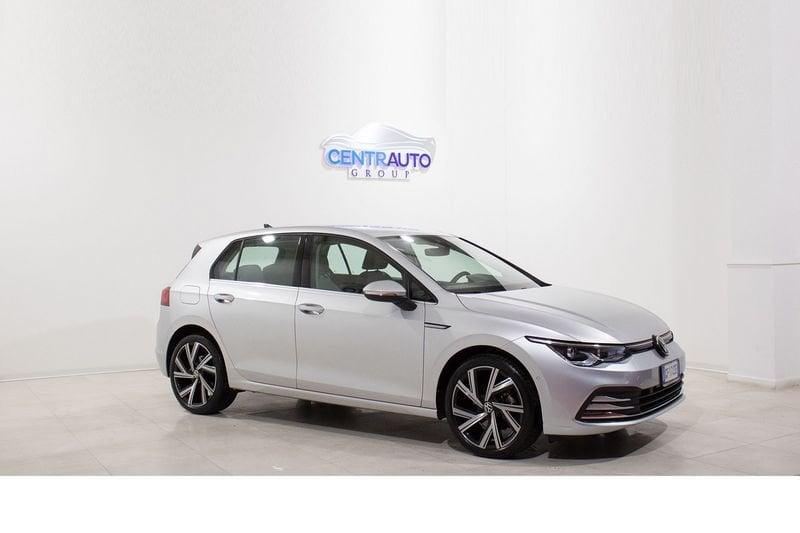 Volkswagen Golf Golf 1.5 TGI DSG Style
