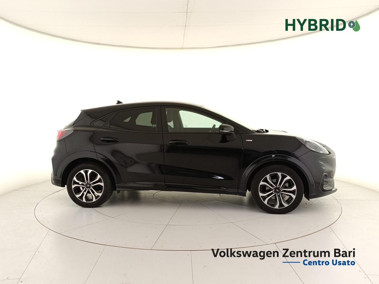 Ford Puma 1.0 ecoboost h st-line 125cv