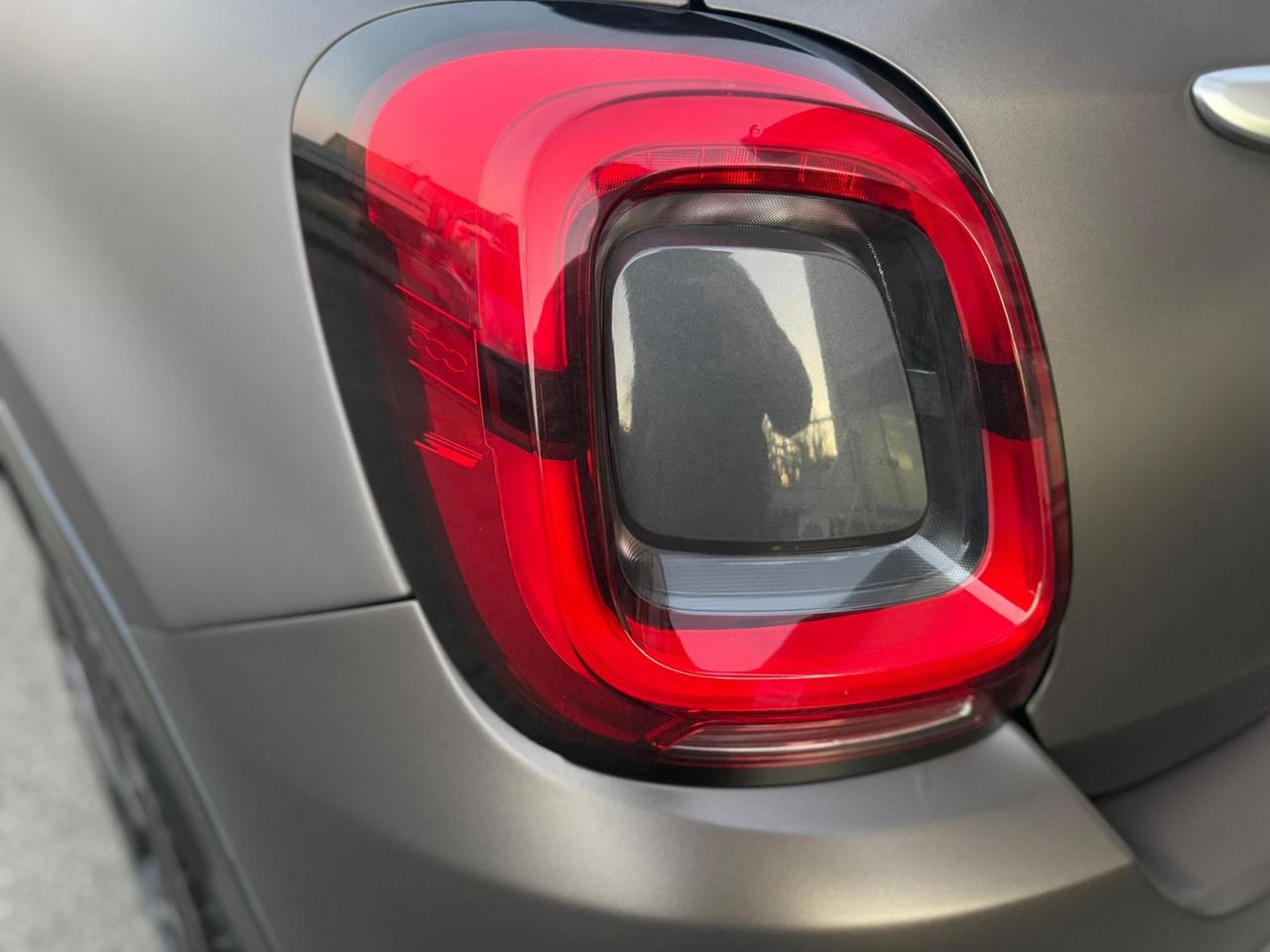 Fiat 500X Cross Plus 2.0 Multijet #8123