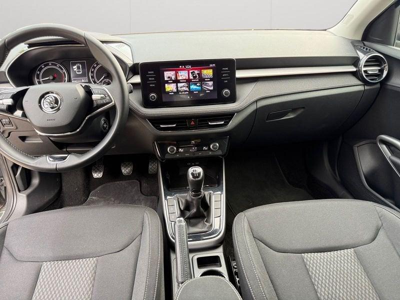Škoda Fabia Style 1.0 TSI 70 kW (95 CV) 5 marce - manuale