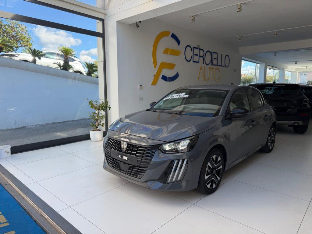 Peugeot 208 Hybrid 110 e-DCS6 Allure da €199,00 mensili