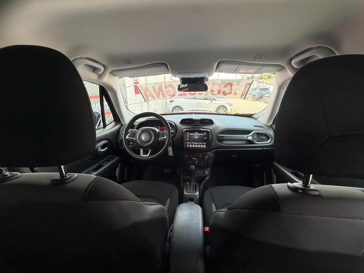Jeep Renegade 1.5 Turbo T4 MHEV Limited