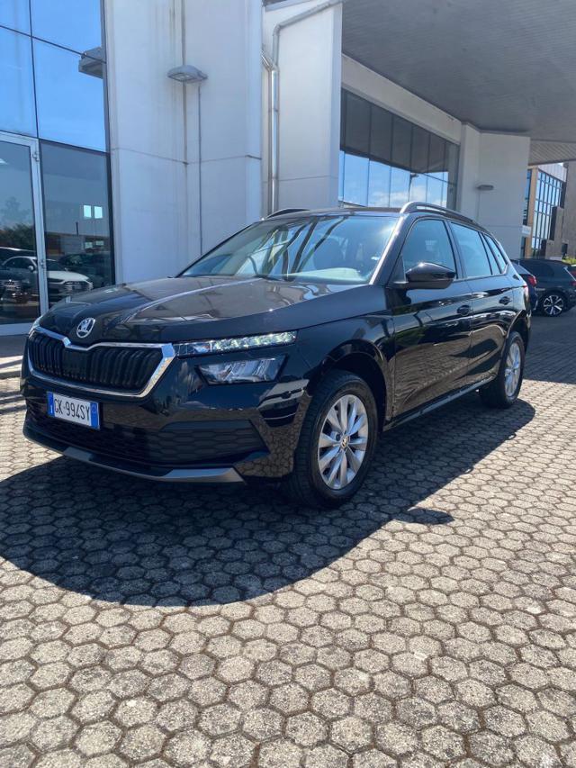 SKODA Kamiq 1.0 TSI Ambition NEO PATENTATI