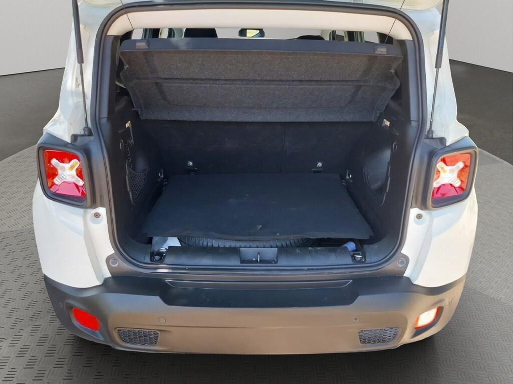 Jeep Renegade 2.0 Multijet Limited 4WD