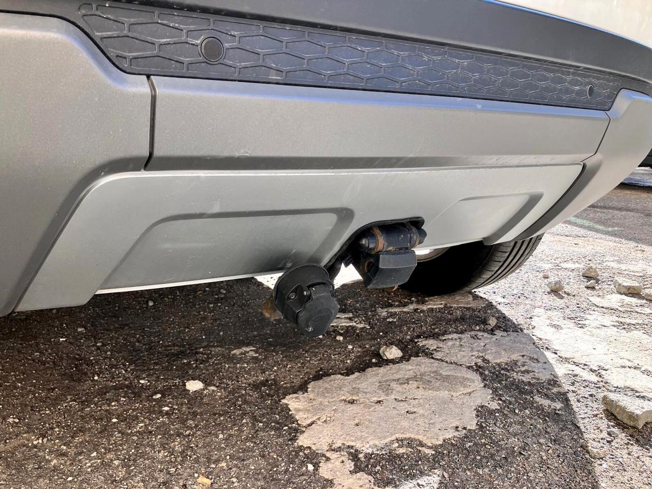 Range Evoque 2.2 Sd4 5p. Pure