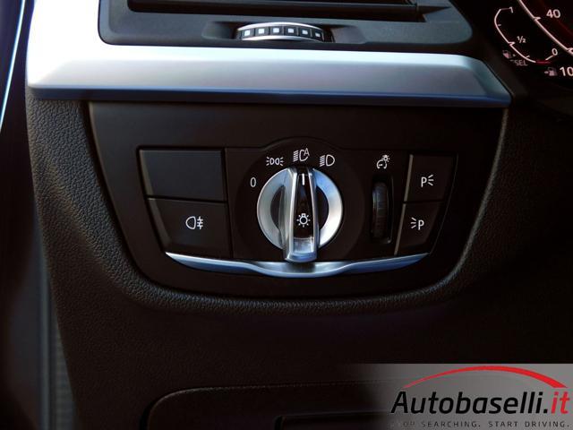 BMW X4 XDRIVE20D IBRIDO 48V MSPORT AUTOMATICA, UNICO PROP