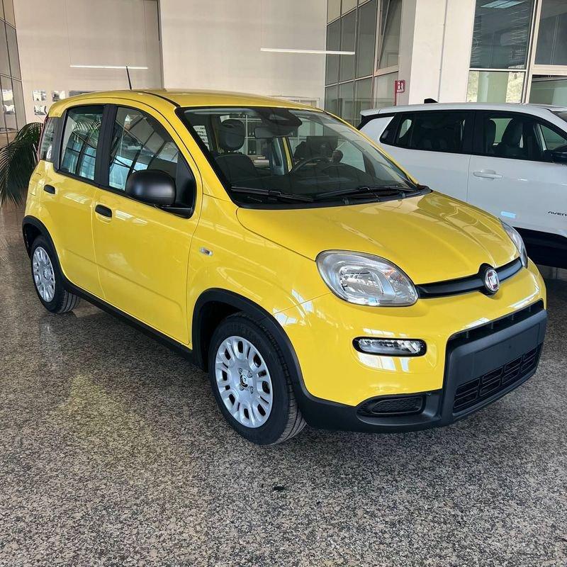 FIAT Panda 1.0 FireFly S&S Hybrid