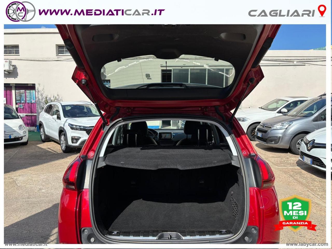 PEUGEOT 2008 PureTech Turbo 110 S&S Allure