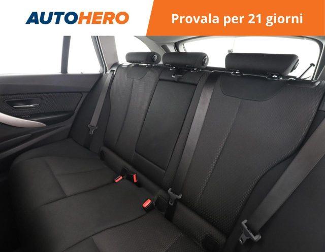 BMW 318 d Touring Business Advantage aut.