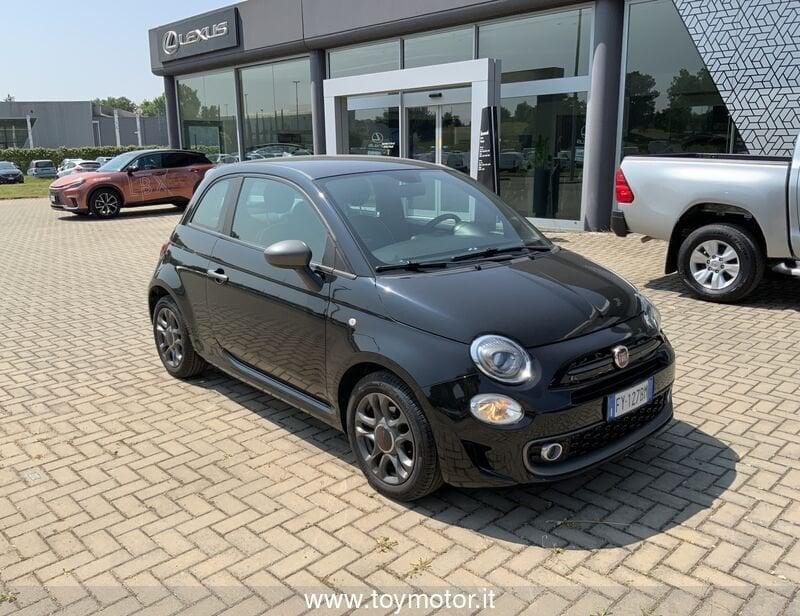 FIAT 500 (2015-2024) 1.2 Sport