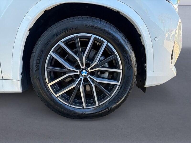 BMW X1 X1 sdrive18d MSport auto