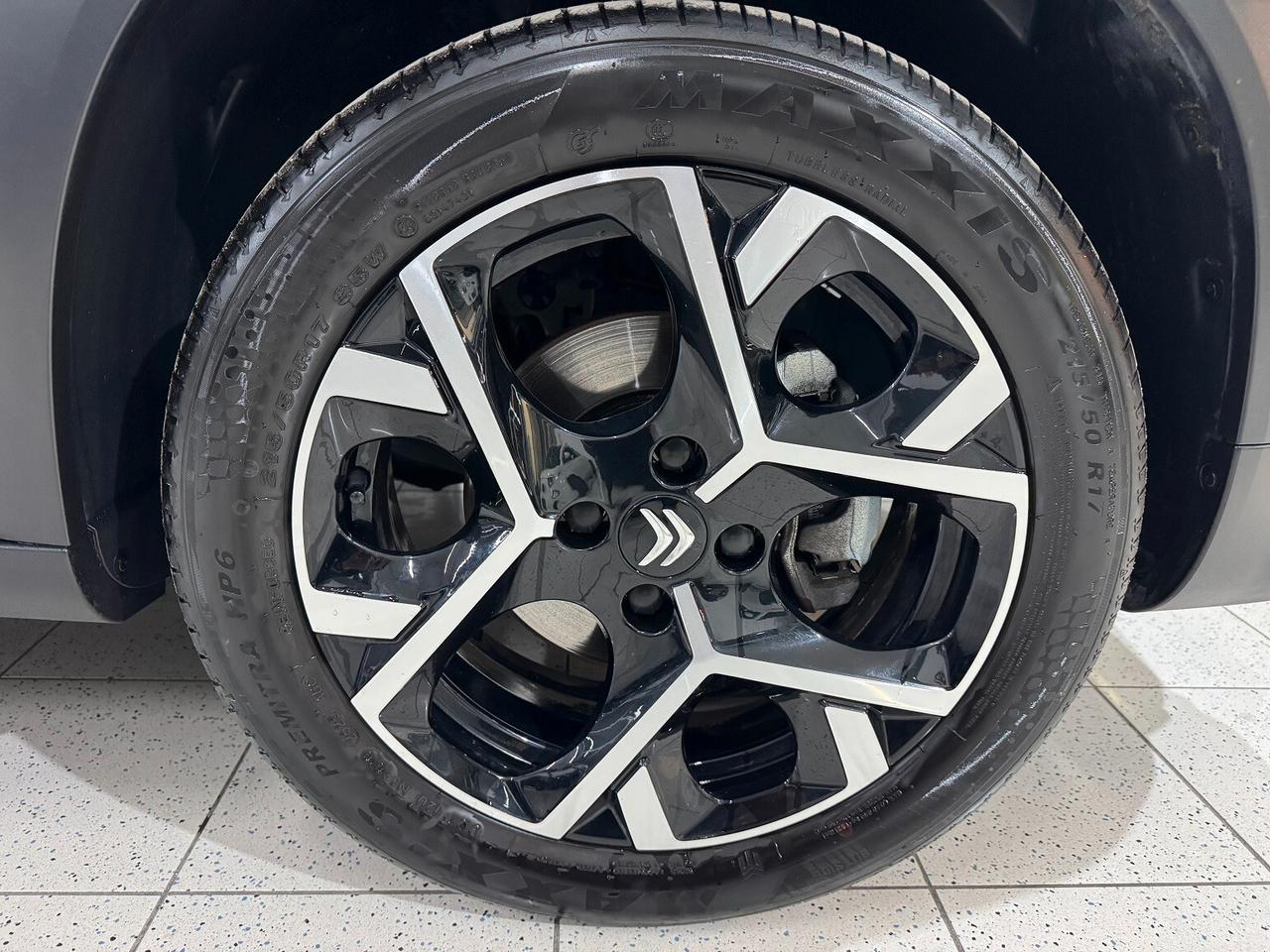 C3 Aircross 1.2 110cv Shine Pack TELECAMERA CERCHIO 17