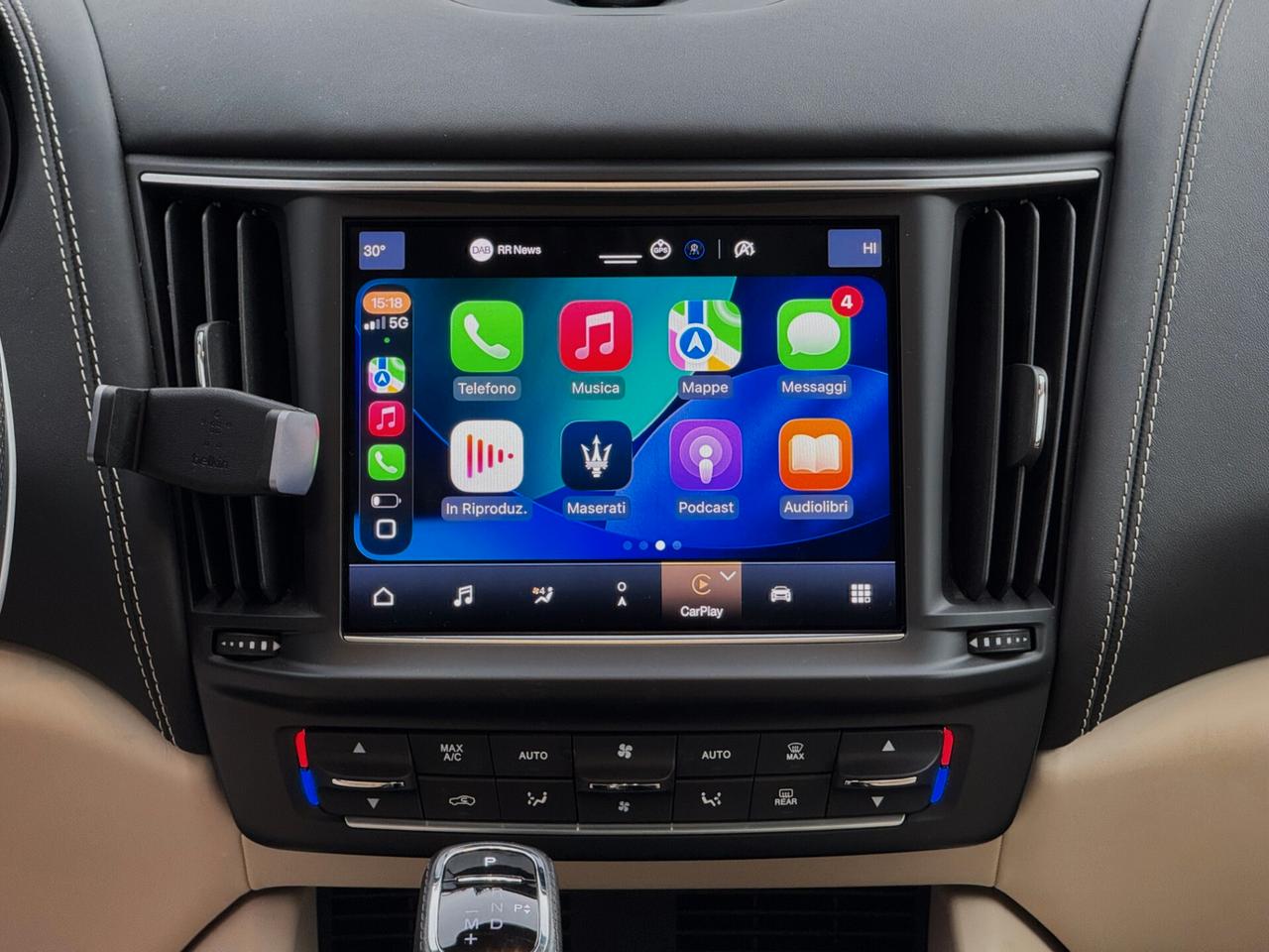 Maserati Levante 3.0 DS V6 Gransport 250CV Q4 TETTO 360