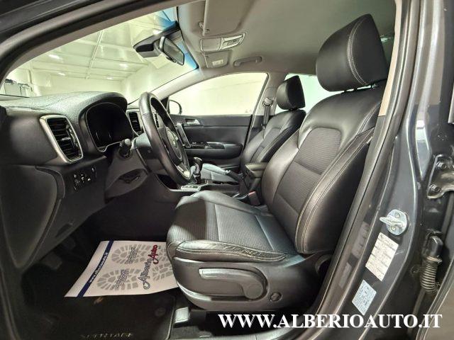 KIA Sportage 1.6 CRDI 115 CV 2WD Energy