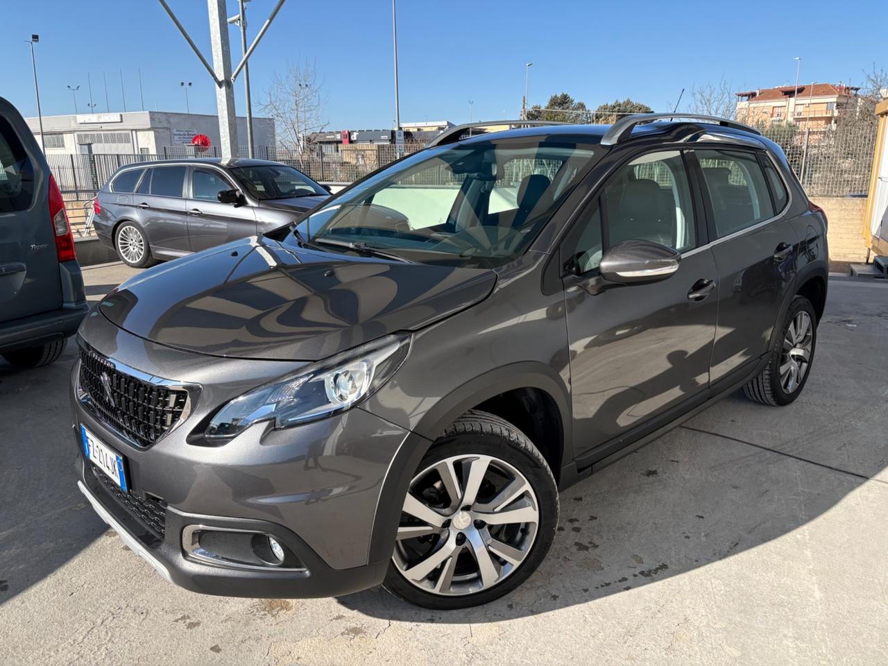Peugeot 2008 BlueHDi 100 S&S Allure