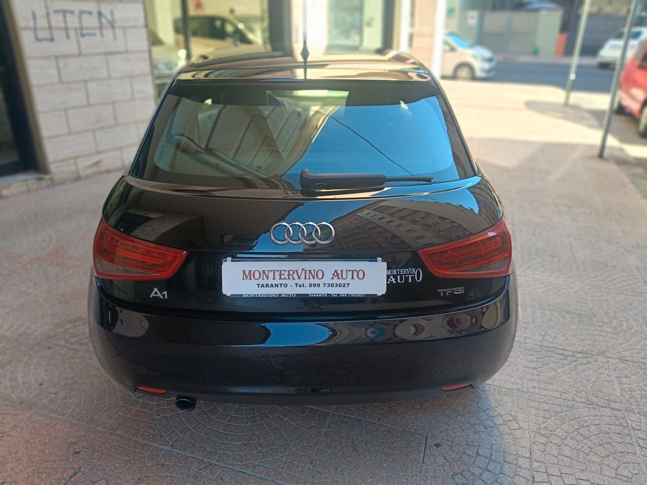 AUDI A1 1.2 TFSI-NEOPATENTATI-Euro 7200