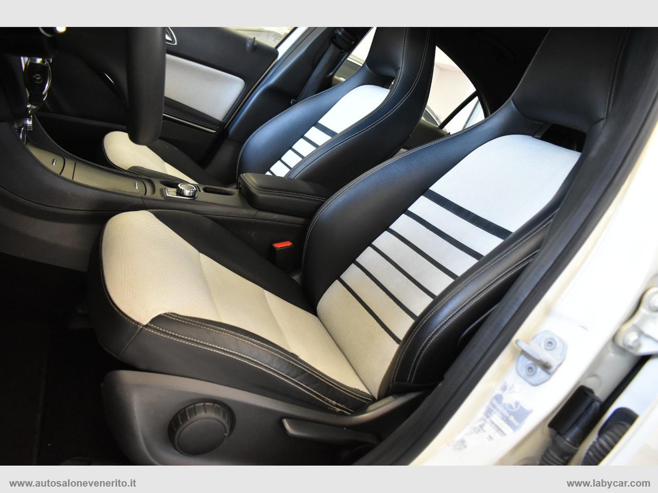 MERCEDES-BENZ A 160 CDI Automatic Sport