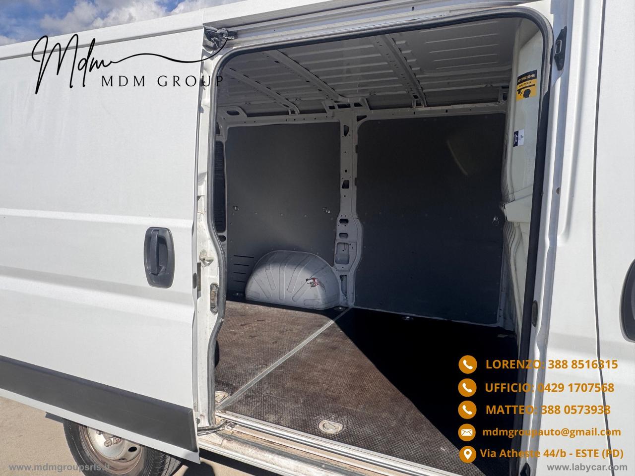 Boxer 330 BlueHDi 140 PC-TN Combi Comf.
