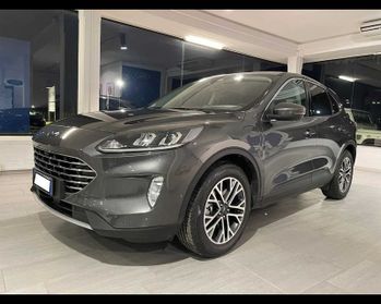 Ford Kuga 3ª serie 2.5 Plug In Hybrid 225 CV CVT 2WD Titanium