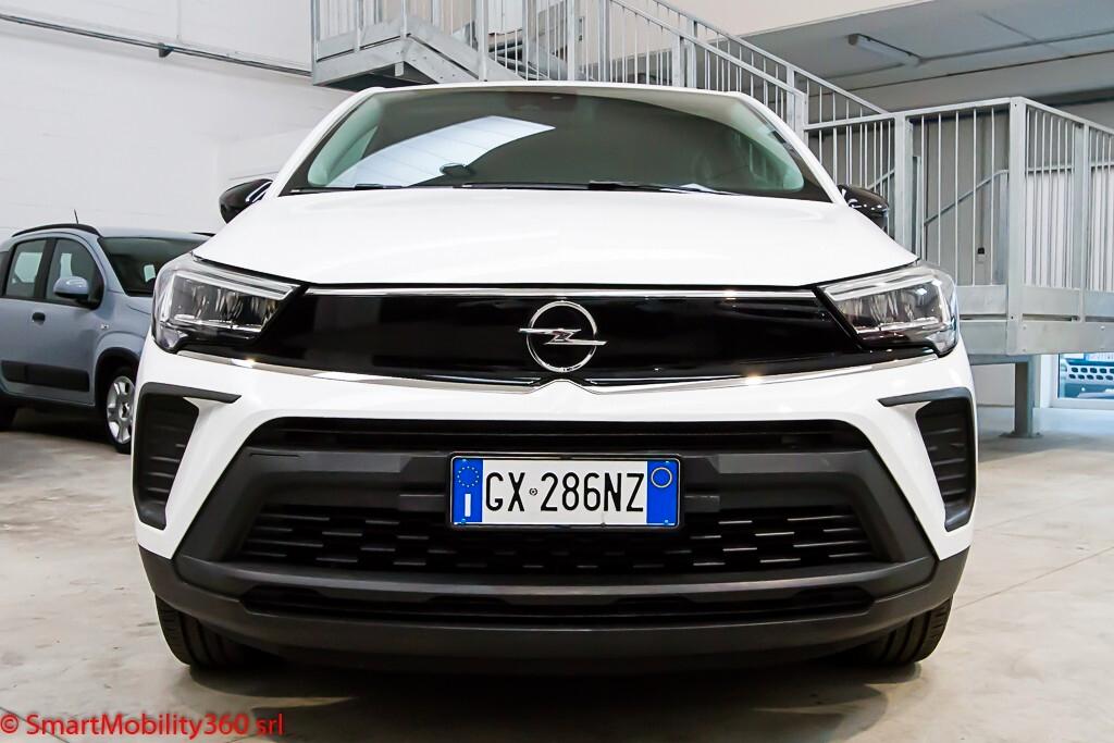 Opel Crossland 1.2 Turbo 12V 110 CV S&S Blitz Edition