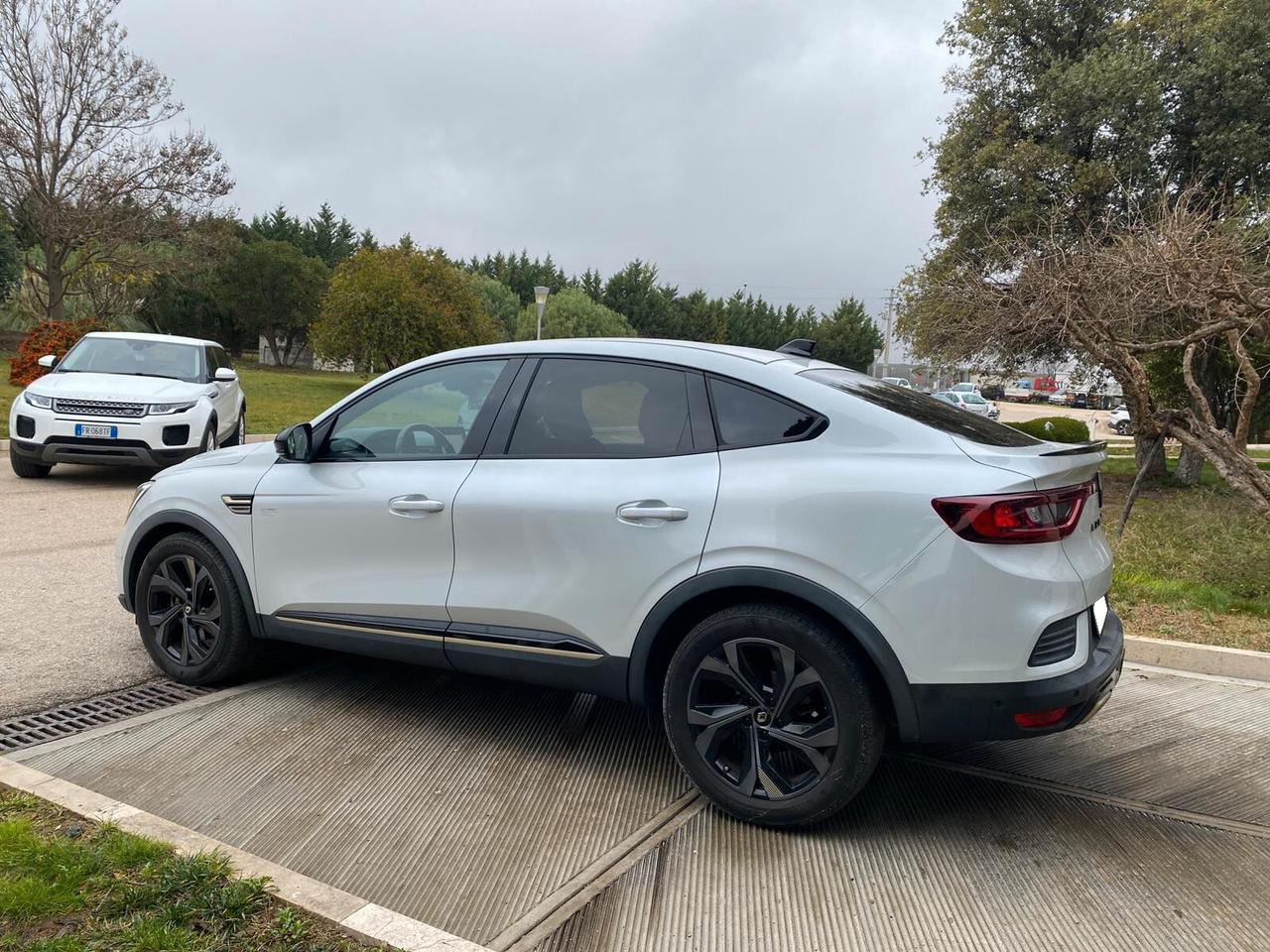 Renault Arkana Full Hybrid E-Tech 145 CV Engineered