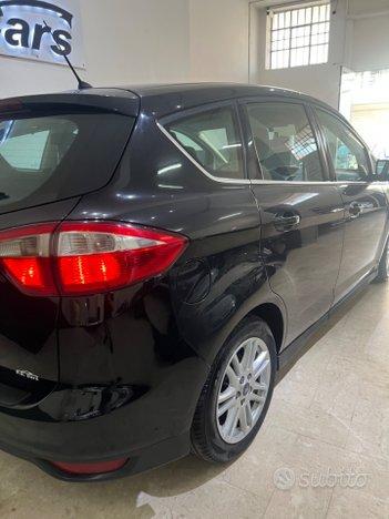 Ford C-Max C-Max7 1.6 TDCi 115CV Titanium