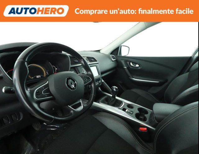 RENAULT Kadjar dCi 8V 110CV Energy Hypnotic2